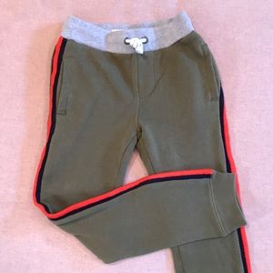 Boys Mini Boden Sweatpants